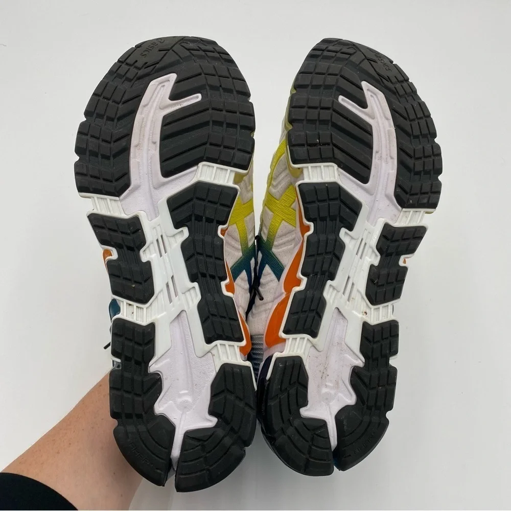 Asics Men's Gel Quantum 360 5 Lace Up Running Tennis Shoes Sneakers Size‎ 8.5